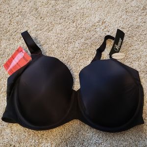 Paramour by Felina Marvelous Seamless Side Smoother Bra